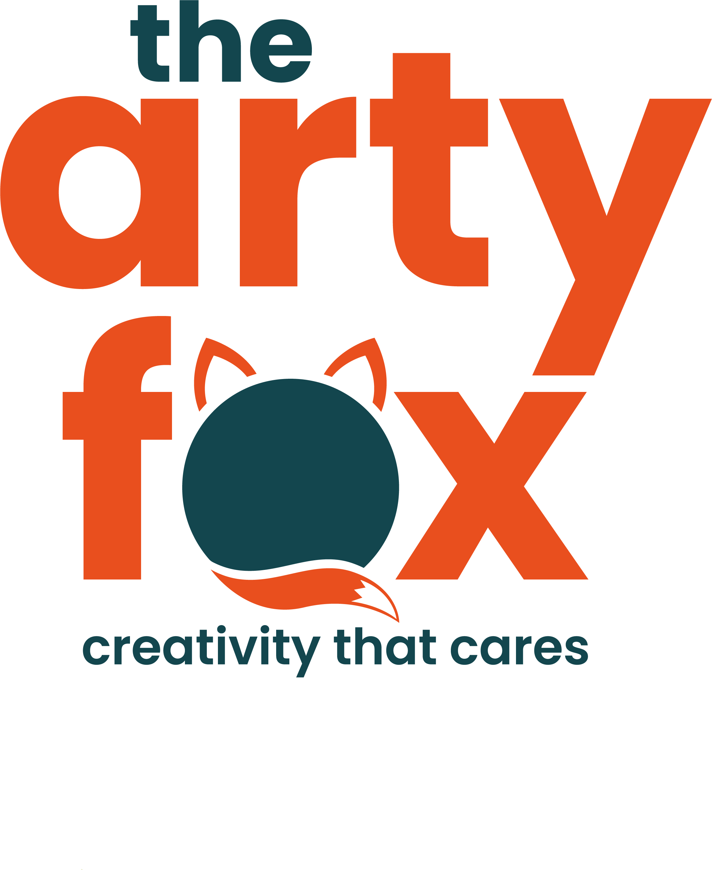 The Arty Fox